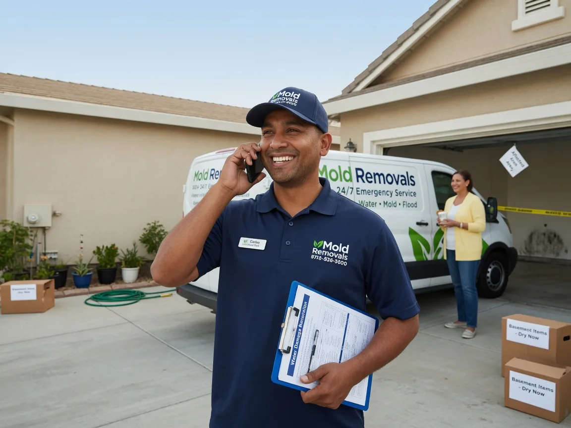 Water Damage Restoration Hurricane Mills, TN FAQs